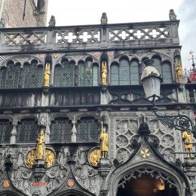 Basilique du Saint-Sang de Bruges 