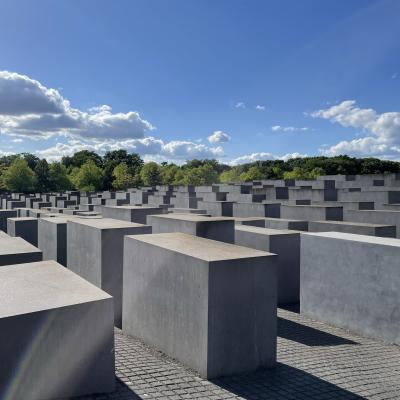 Le Mémorial de l'Holocauste