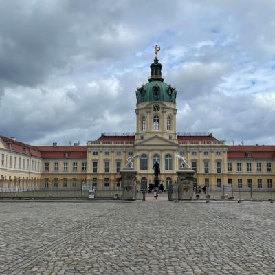 Charlottenburg Palace 