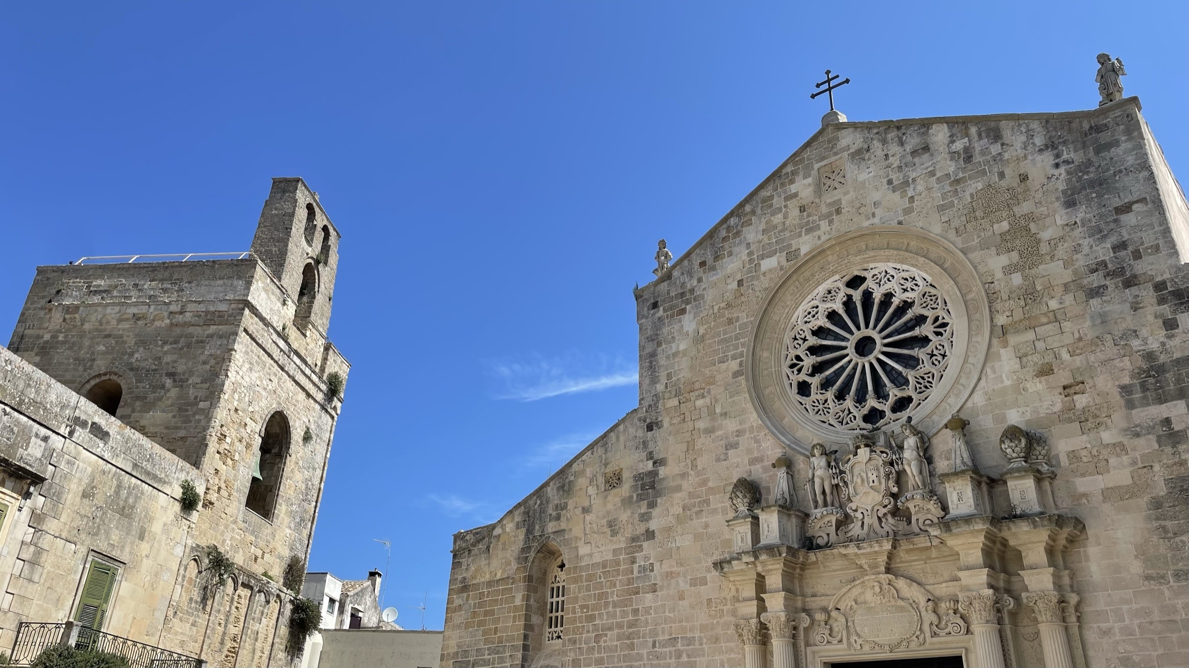 3 juin - Otranto - La Cathédrale