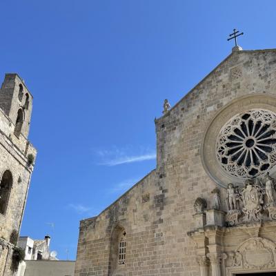 3 juin - Otranto - La Cathédrale