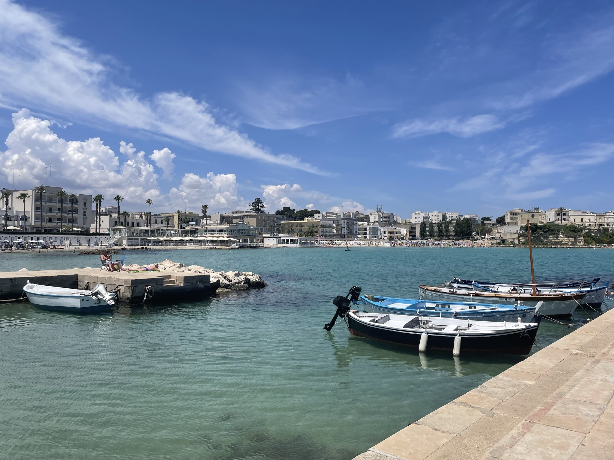 3 juin - Otranto