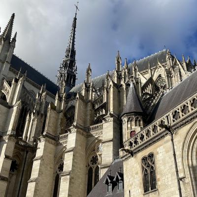 Amiens - La Cathédrale 