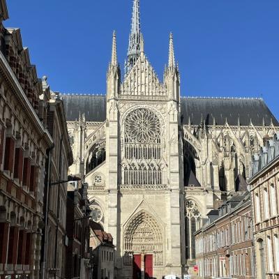 Amiens - La Cathédrale 