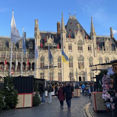 Palais Provincial de Bruges