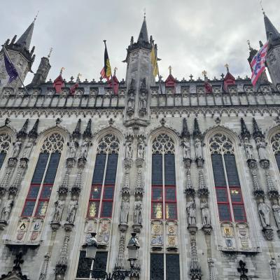 Hôtel de Ville de Bruges