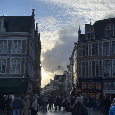 Rue de Bruges