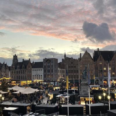 Marché de Noël
