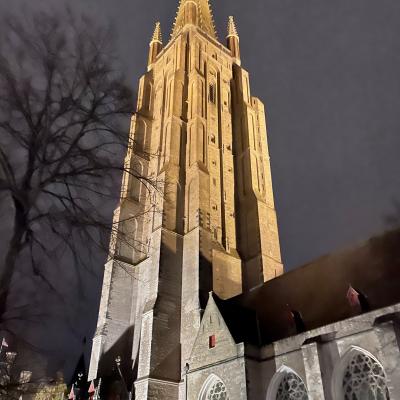 Cathédrale Saint Sauveur de Bruges