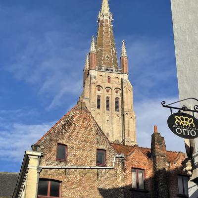 Clocher de l'Eglise Notre Dame