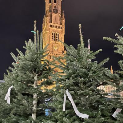 Marché de Noël 