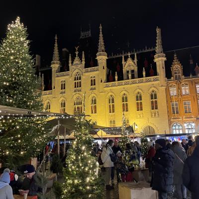 Marché de Noël 