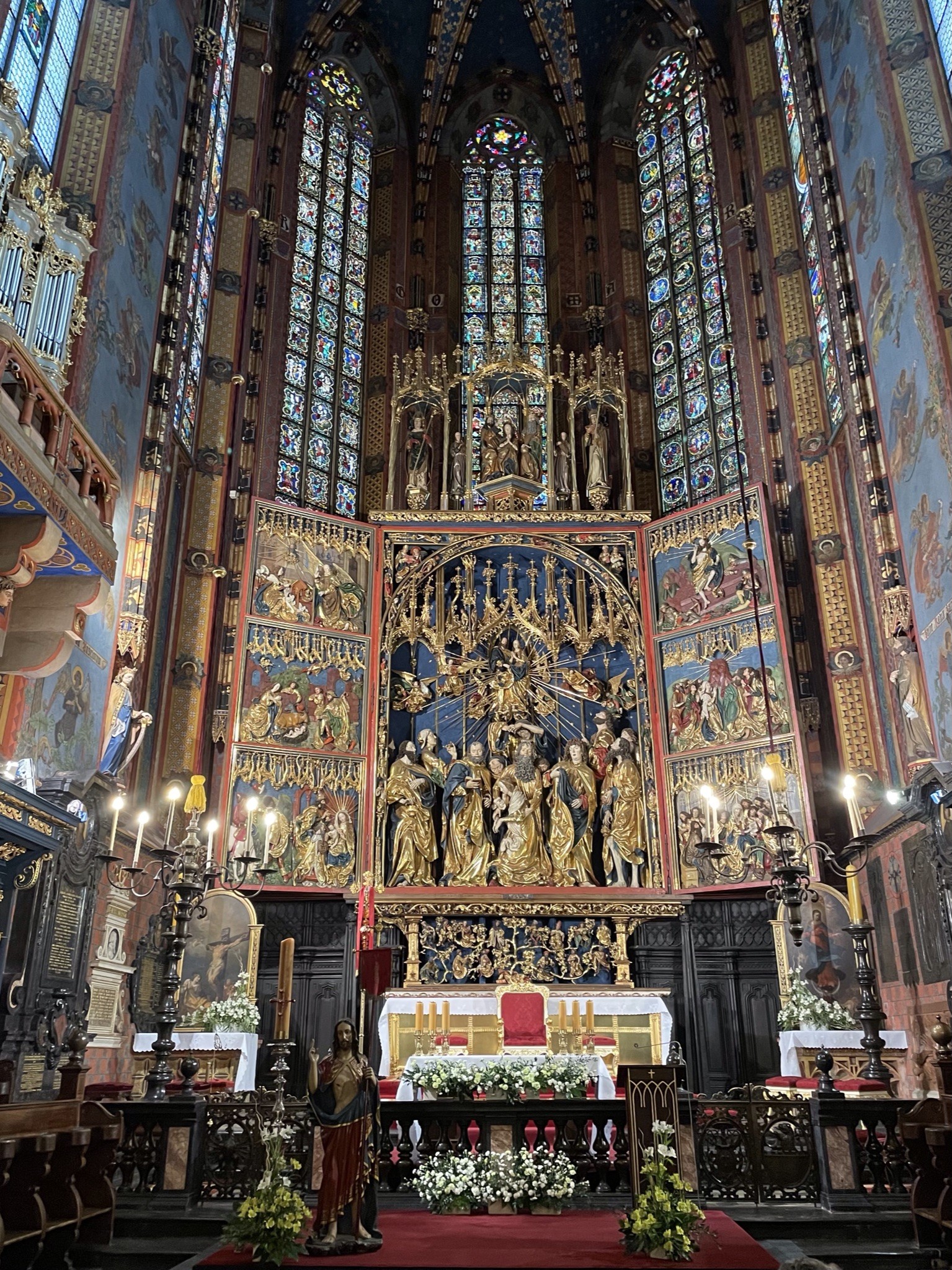 Basilique Notre Dame