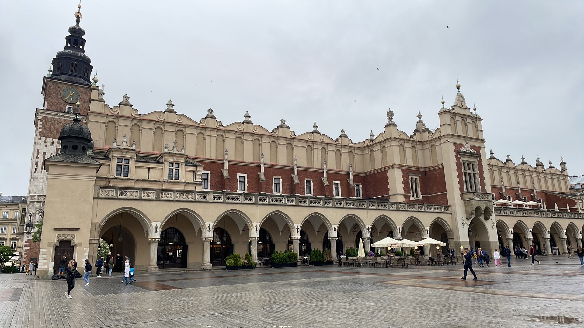 La Halle aux Draps