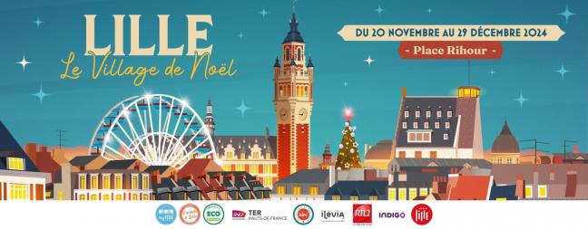 Marché de Noel 2024